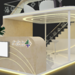 Riyadh Center for Research & Studies Booth